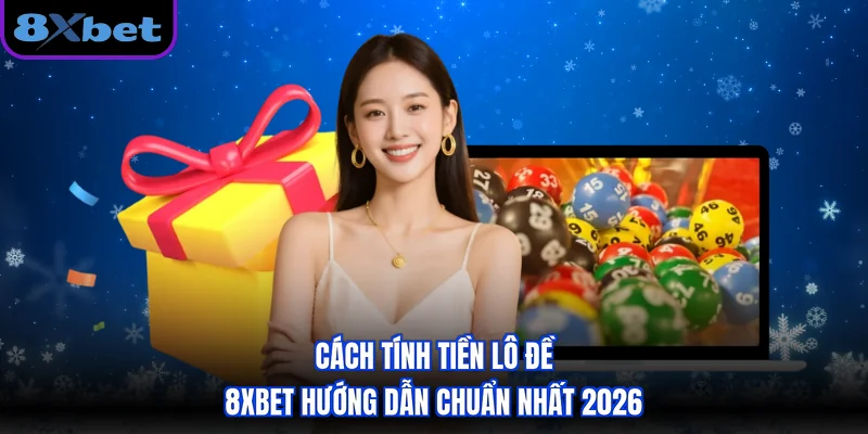 Cách Tính Tiền Lô Đề - 8xbet Hướng Dẫn Chuẩn Nhất 2026